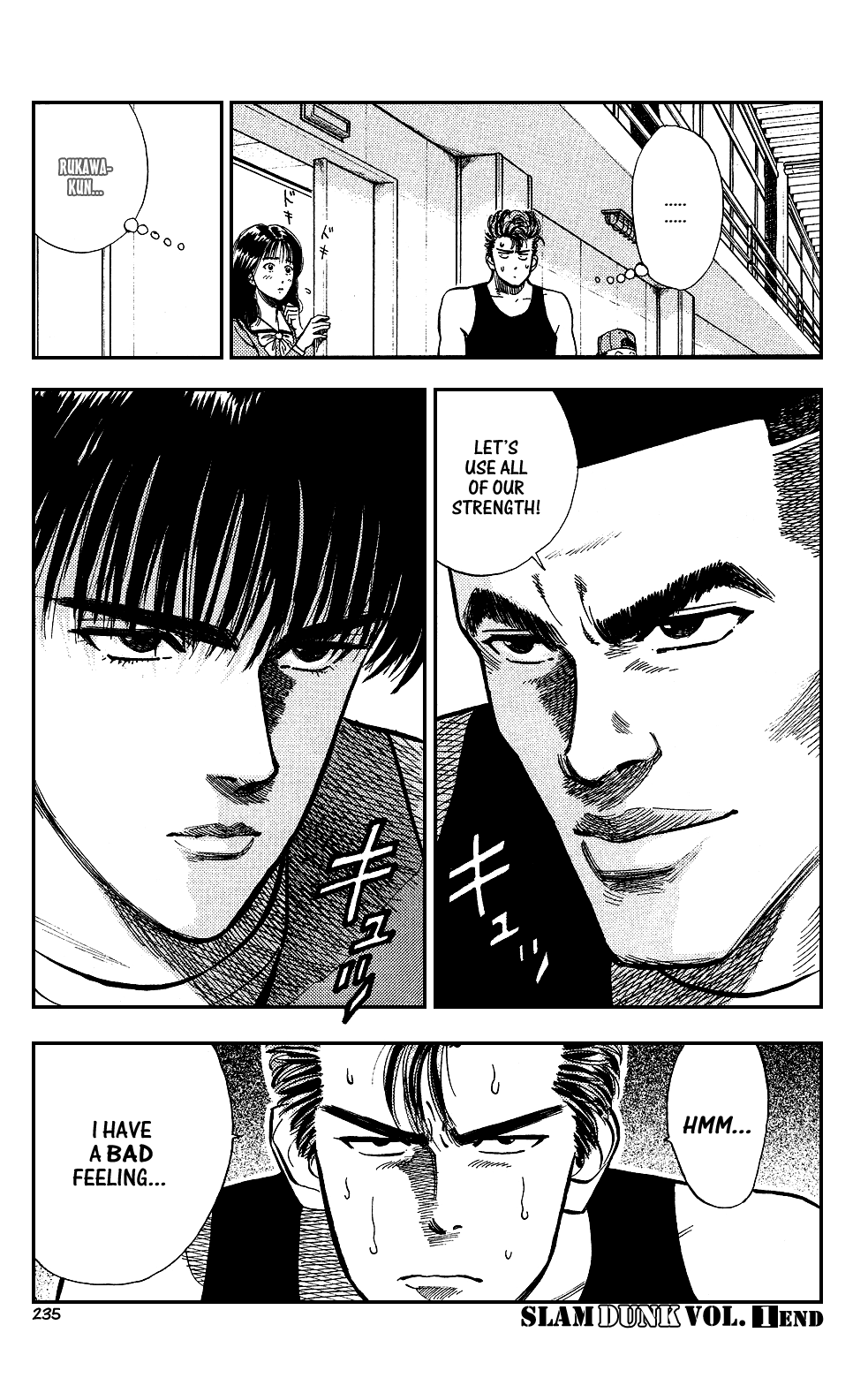 Slam Dunk Chapter 11 - Page 16
