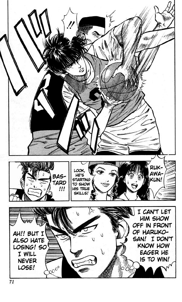 Slam Dunk Chapter 13 - Page 3