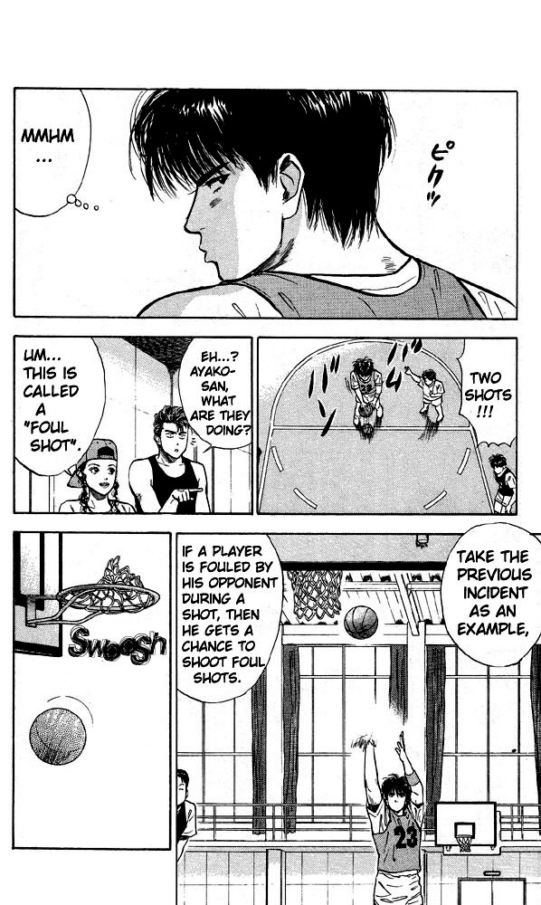Slam Dunk Chapter 13 - Page 6