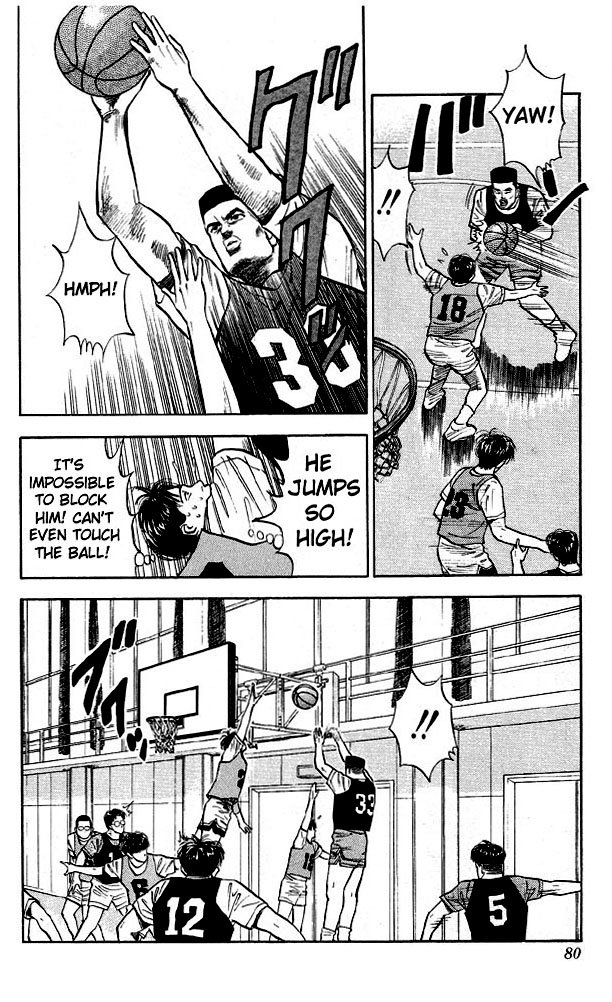 Slam Dunk Chapter 13 - Page 12