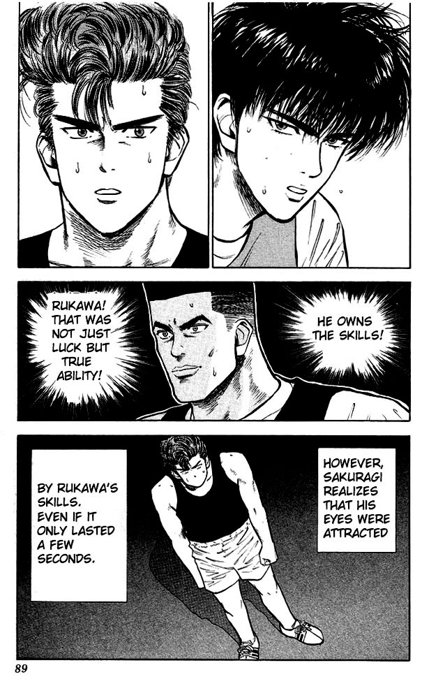 Slam Dunk Chapter 13 - Page 21