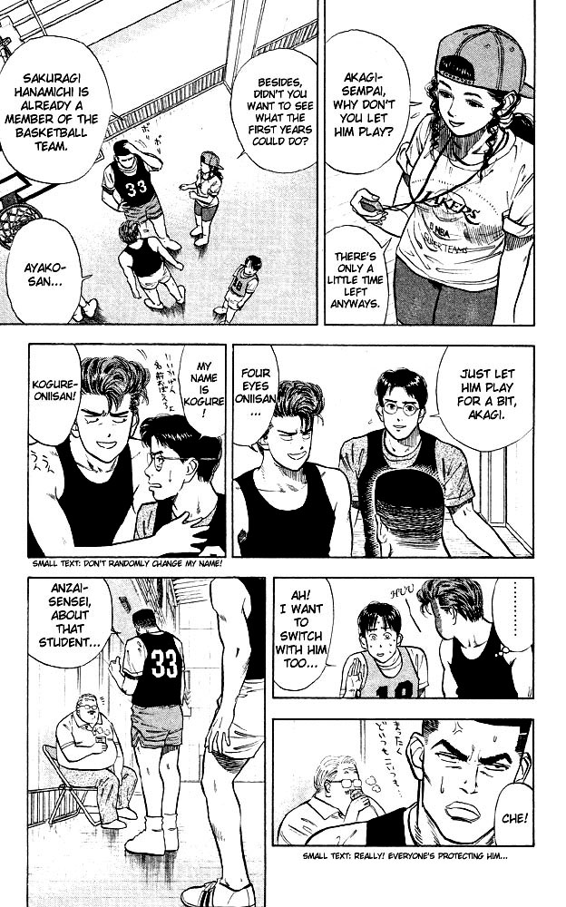 Slam Dunk Chapter 14 - Page 5