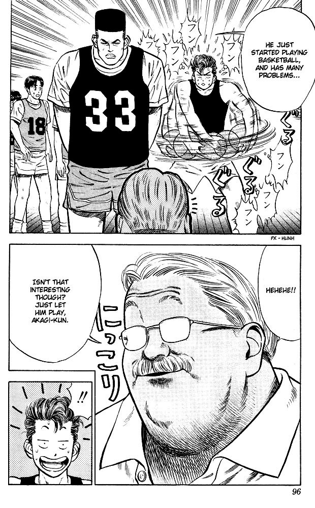 Slam Dunk Chapter 14 - Page 6