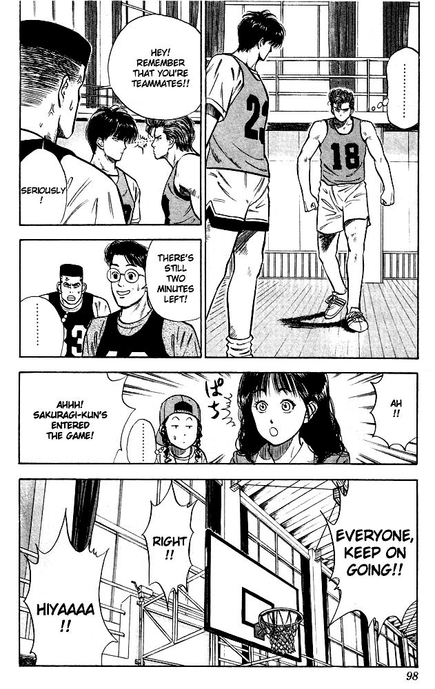 Slam Dunk Chapter 14 - Page 8