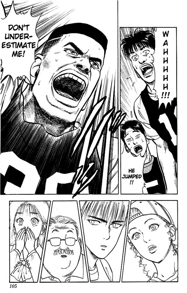 Slam Dunk Chapter 14 - Page 15