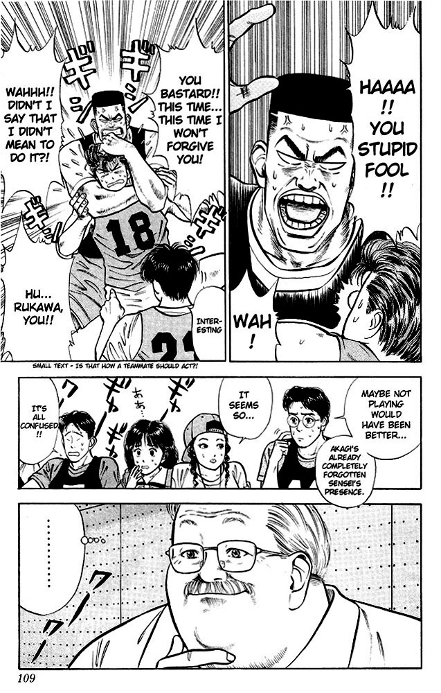 Slam Dunk Chapter 14 - Page 18