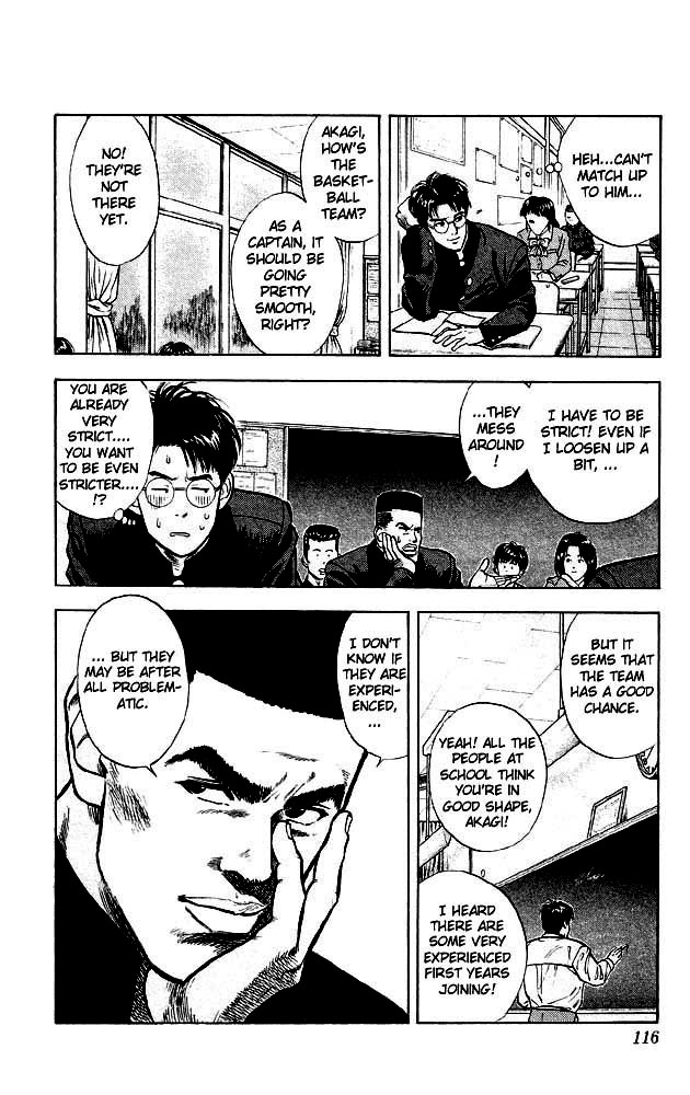 Slam Dunk Chapter 15 - Page 6