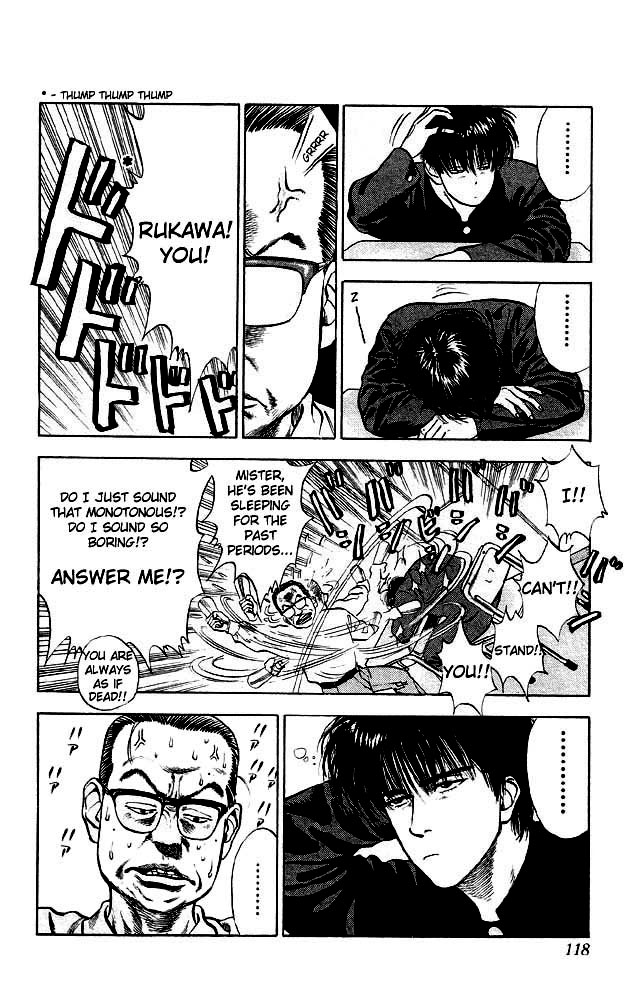 Slam Dunk Chapter 15 - Page 8