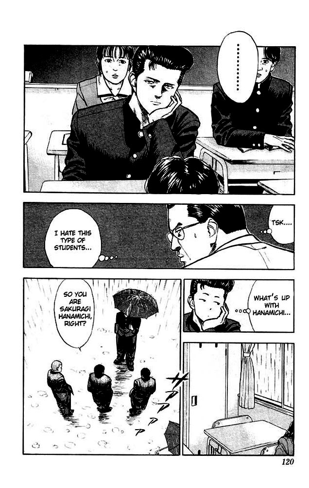 Slam Dunk Chapter 15 - Page 10