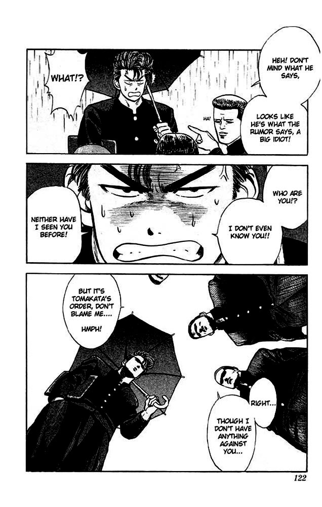 Slam Dunk Chapter 15 - Page 12