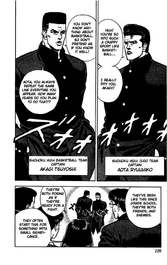 Slam Dunk Chapter 15 - Page 16