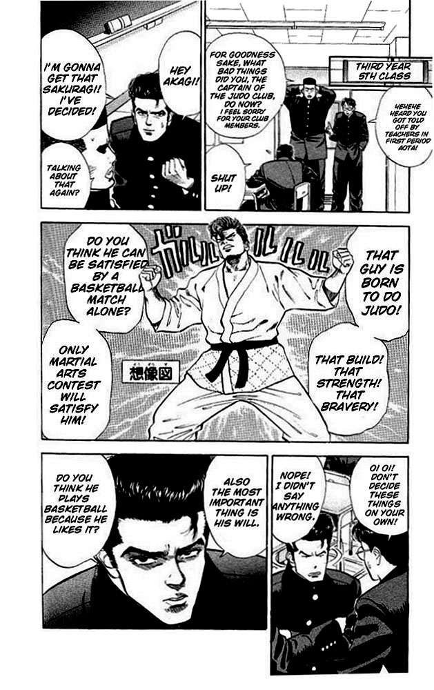 Slam Dunk Chapter 16 - Page 8