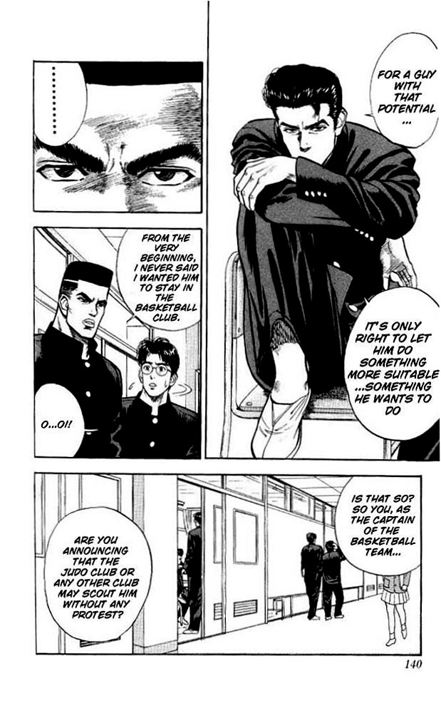 Slam Dunk Chapter 16 - Page 10