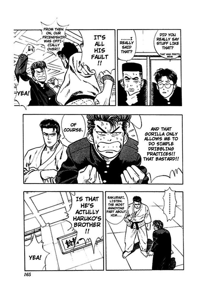 Slam Dunk Chapter 17 - Page 14