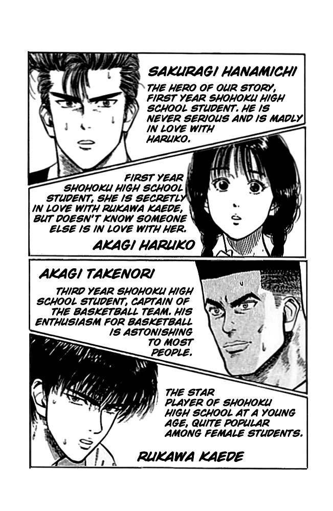 Slam Dunk Chapter 19 - Page 3