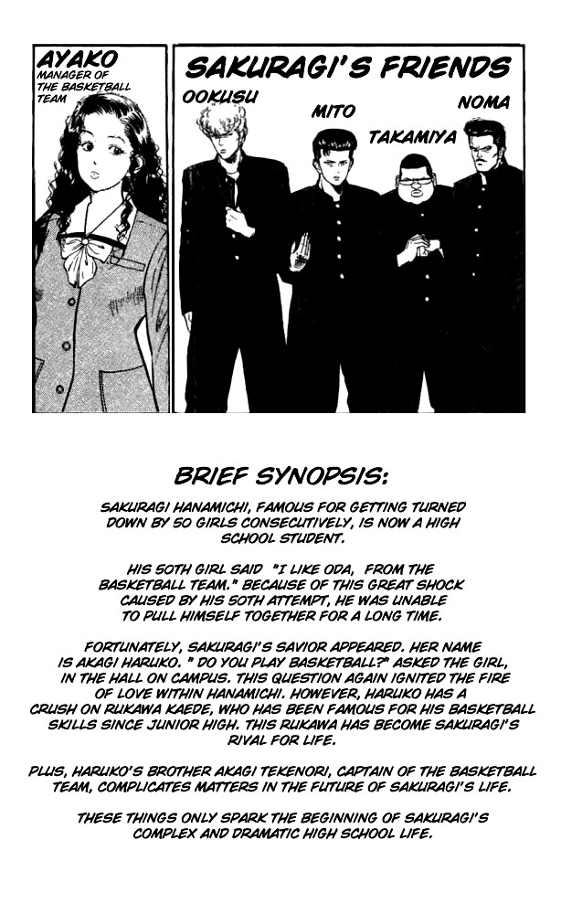 Slam Dunk Chapter 19 - Page 4