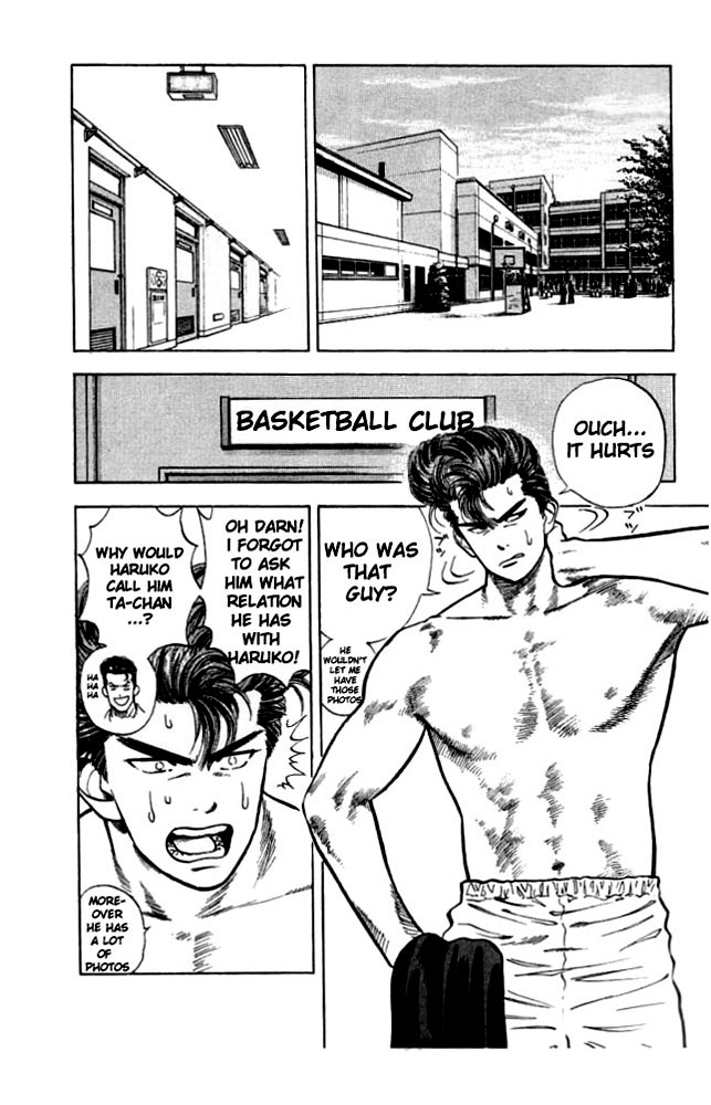 Slam Dunk Chapter 19 - Page 7