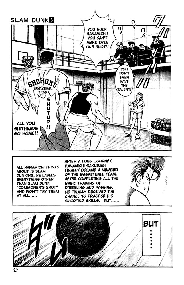 Slam Dunk Chapter 20 - Page 4