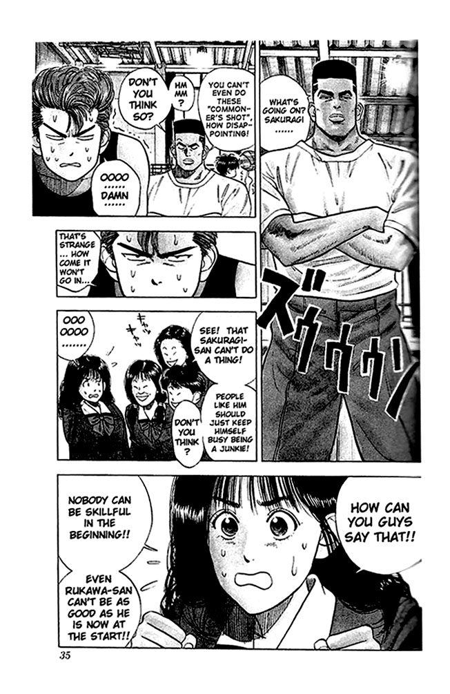 Slam Dunk Chapter 20 - Page 6