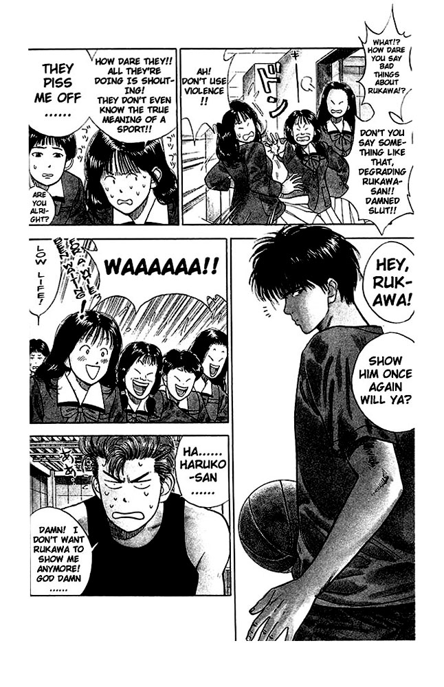 Slam Dunk Chapter 20 - Page 7