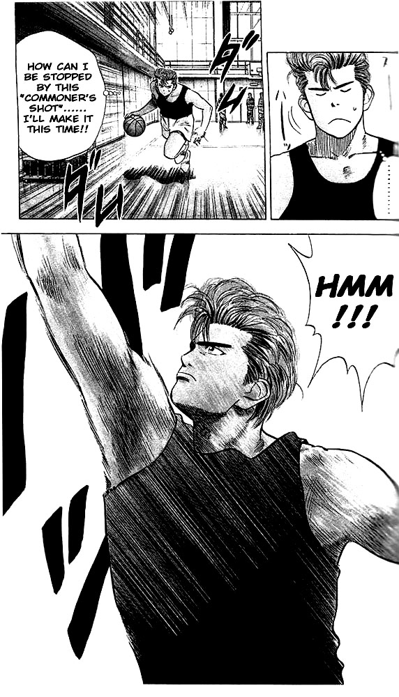 Slam Dunk Chapter 20 - Page 10