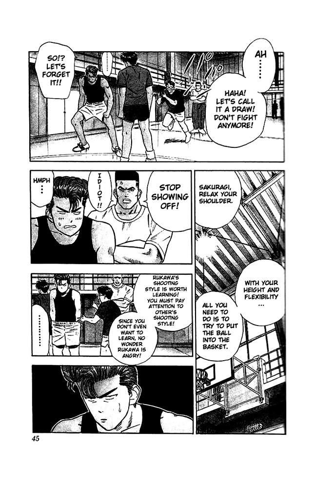Slam Dunk Chapter 20 - Page 16