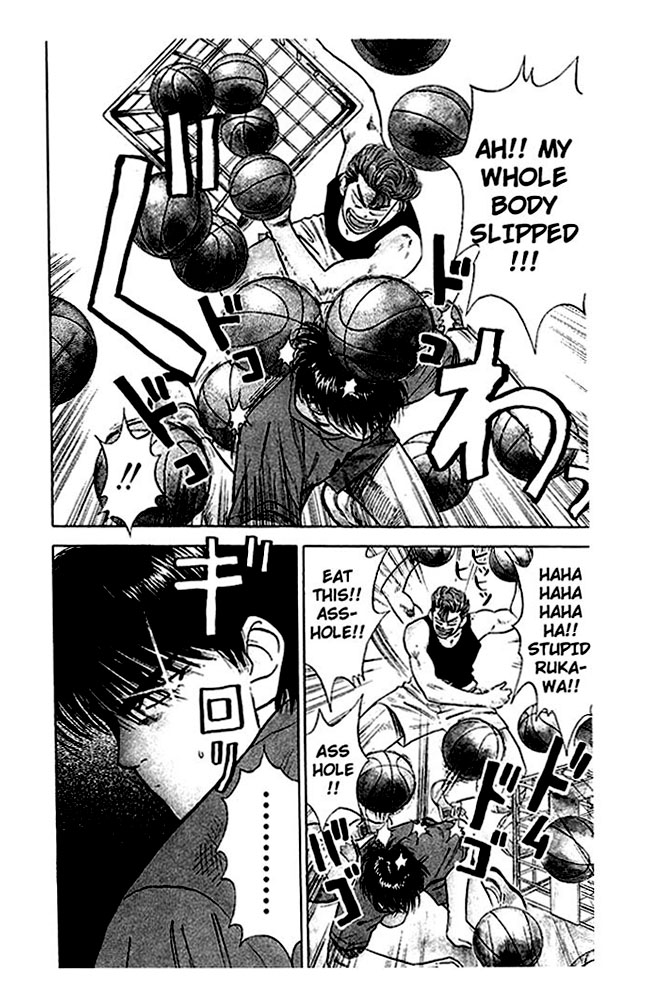 Slam Dunk Chapter 20 - Page 19