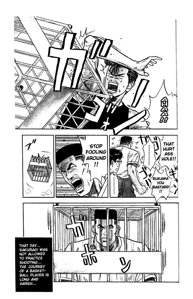 Slam Dunk Chapter 20 - Page 20