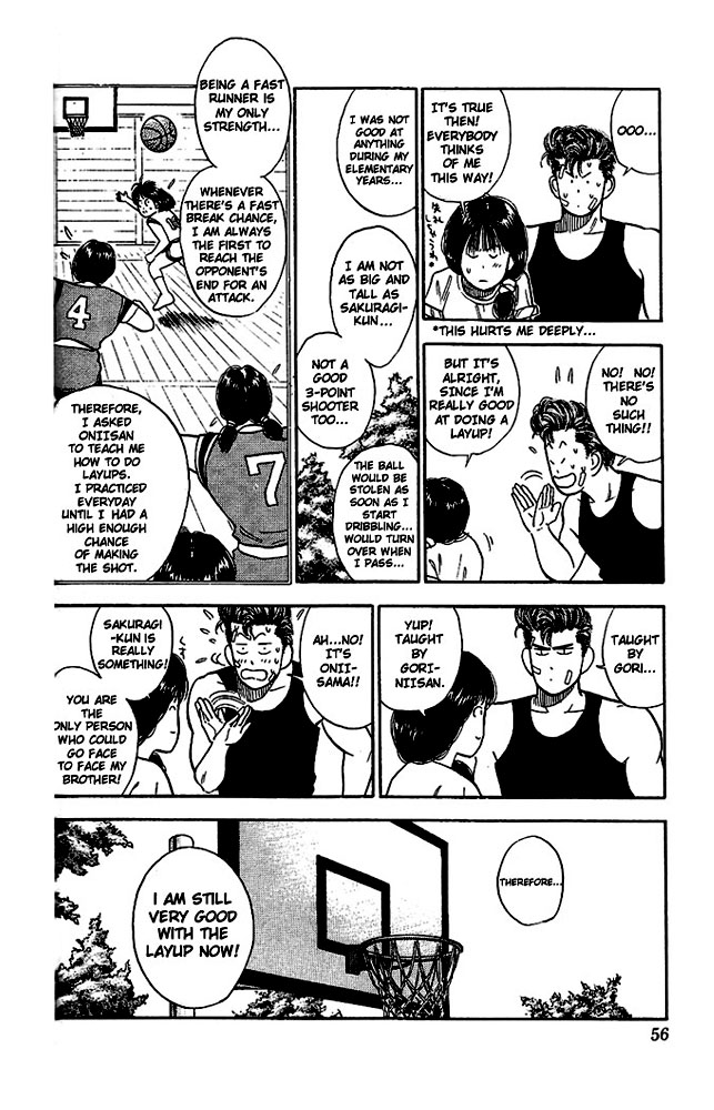 Slam Dunk Chapter 21 - Page 6