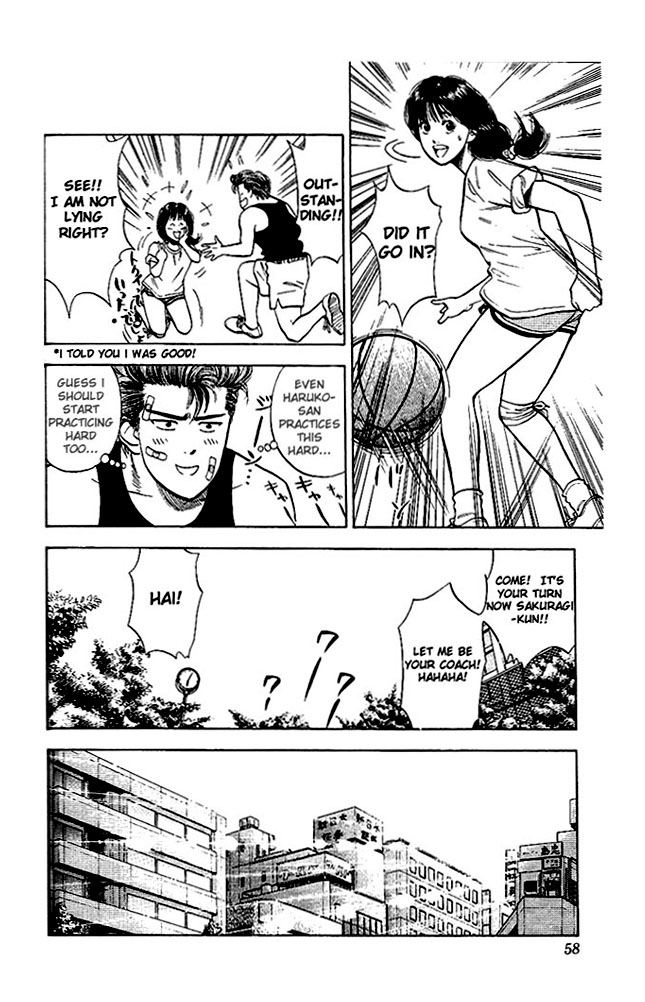 Slam Dunk Chapter 21 - Page 8