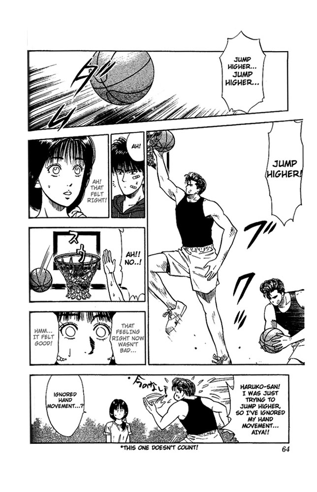 Slam Dunk Chapter 21 - Page 14