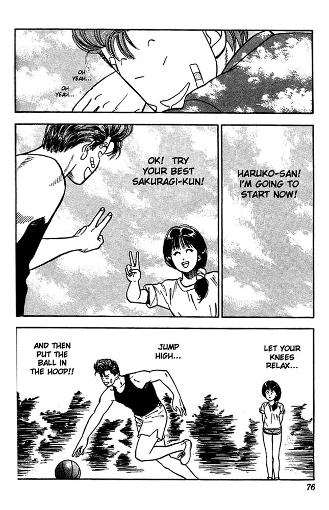 Slam Dunk Chapter 22 - Page 6