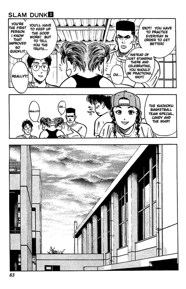 Slam Dunk Chapter 22 - Page 13