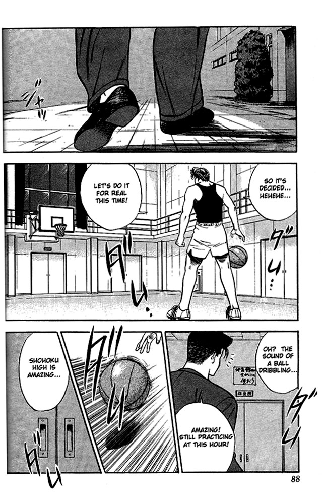 Slam Dunk Chapter 22 - Page 18