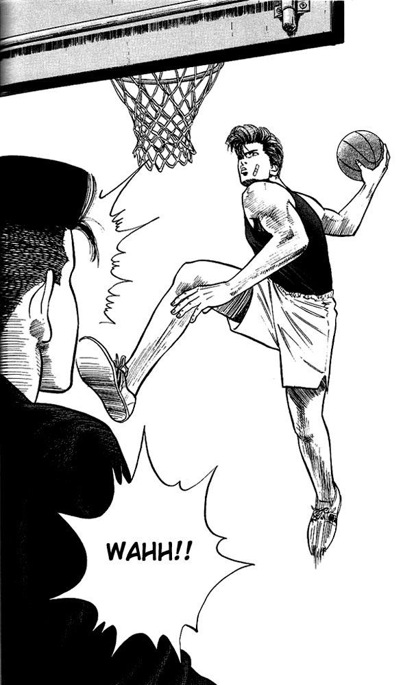 Slam Dunk Chapter 22 - Page 20