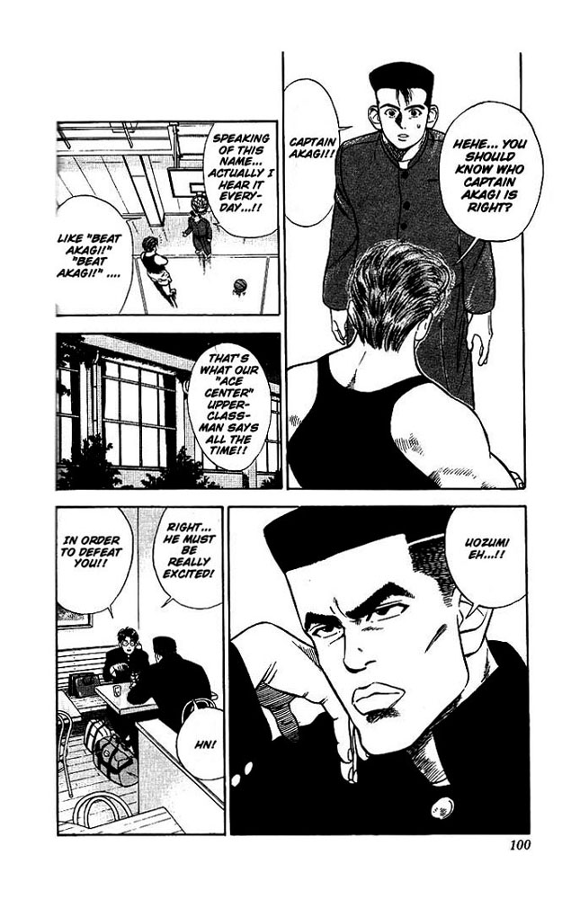Slam Dunk Chapter 23 - Page 9