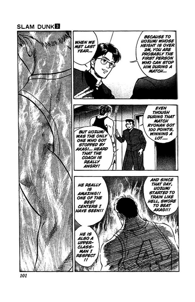 Slam Dunk Chapter 23 - Page 10