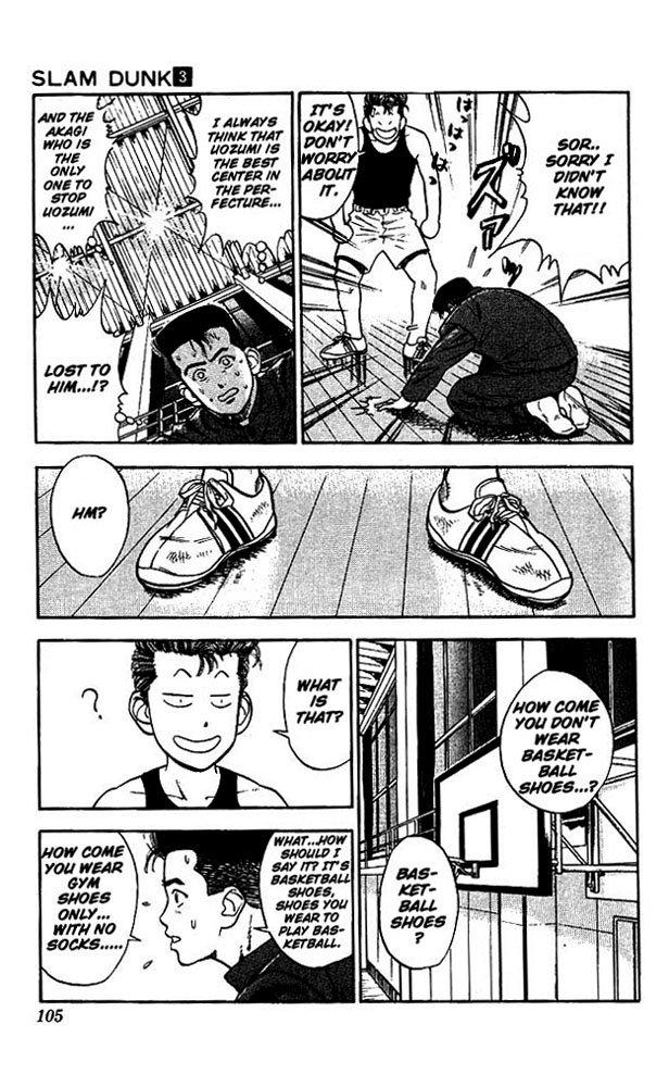 Slam Dunk Chapter 23 - Page 14