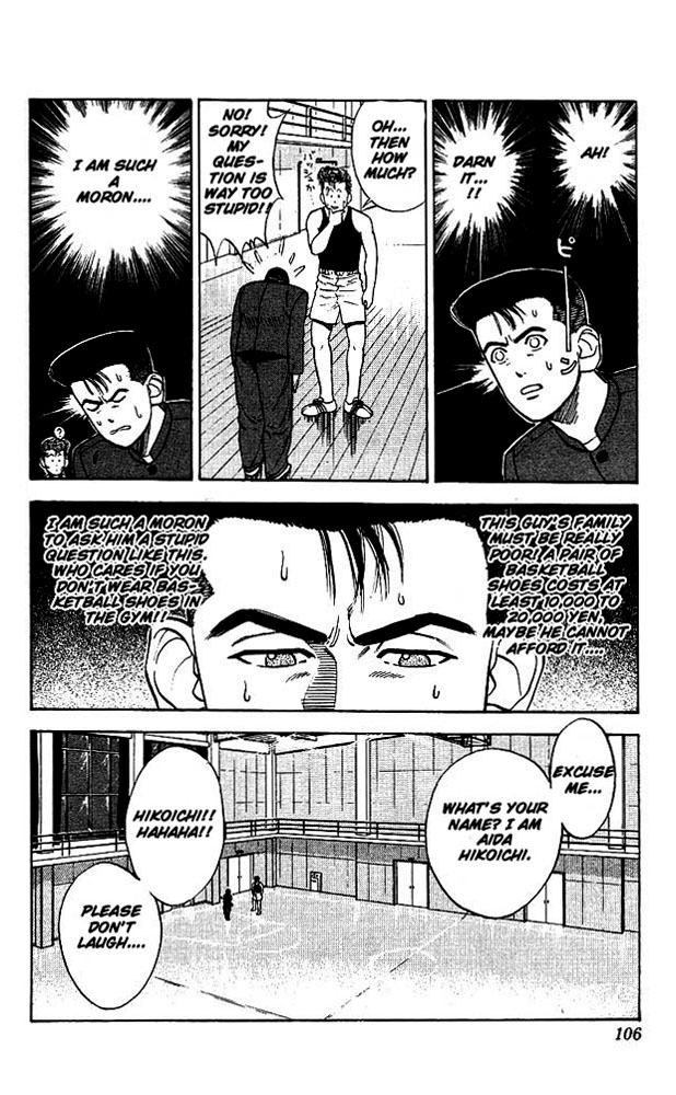 Slam Dunk Chapter 23 - Page 15
