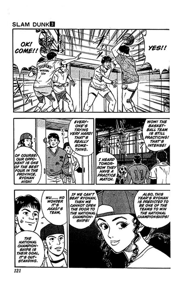 Slam Dunk Chapter 24 - Page 6
