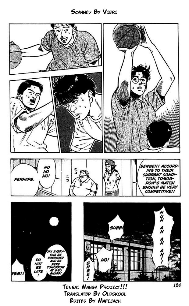 Slam Dunk Chapter 24 - Page 9