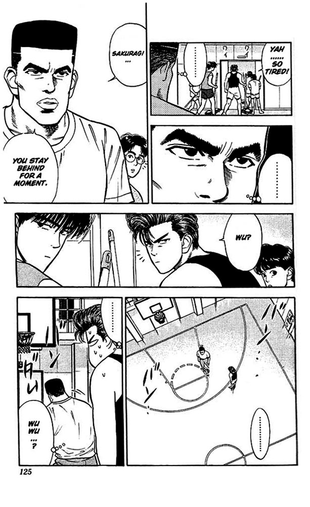 Slam Dunk Chapter 24 - Page 10