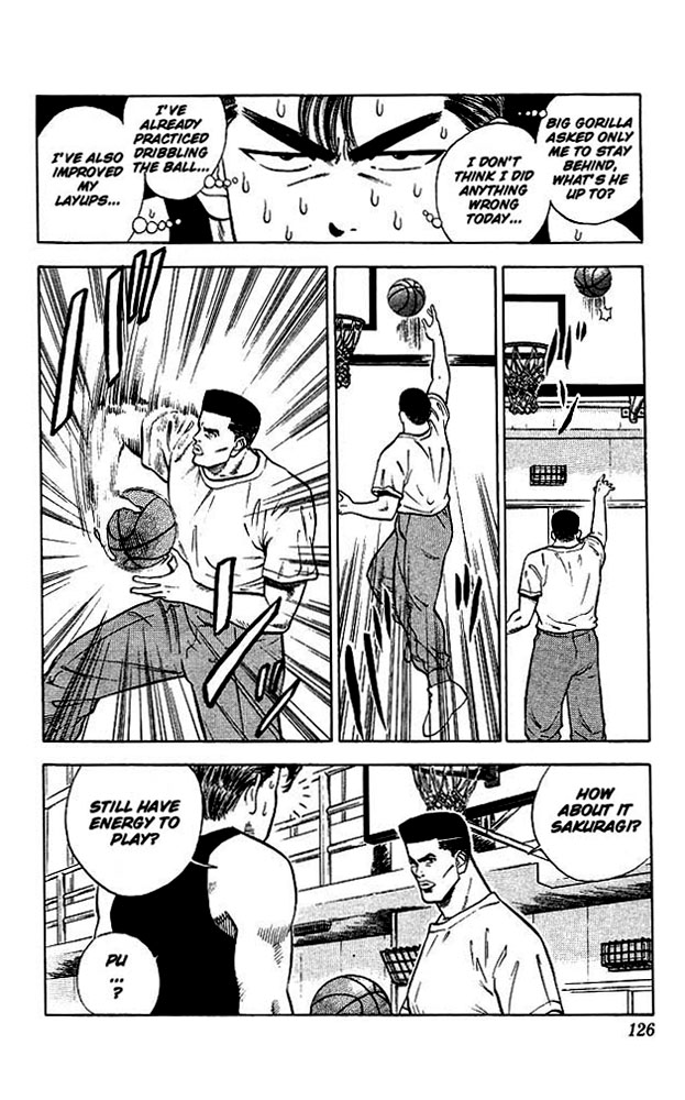 Slam Dunk Chapter 24 - Page 11