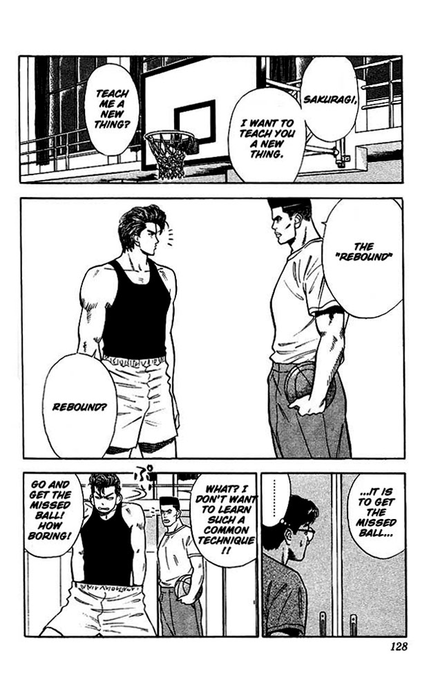 Slam Dunk Chapter 24 - Page 13