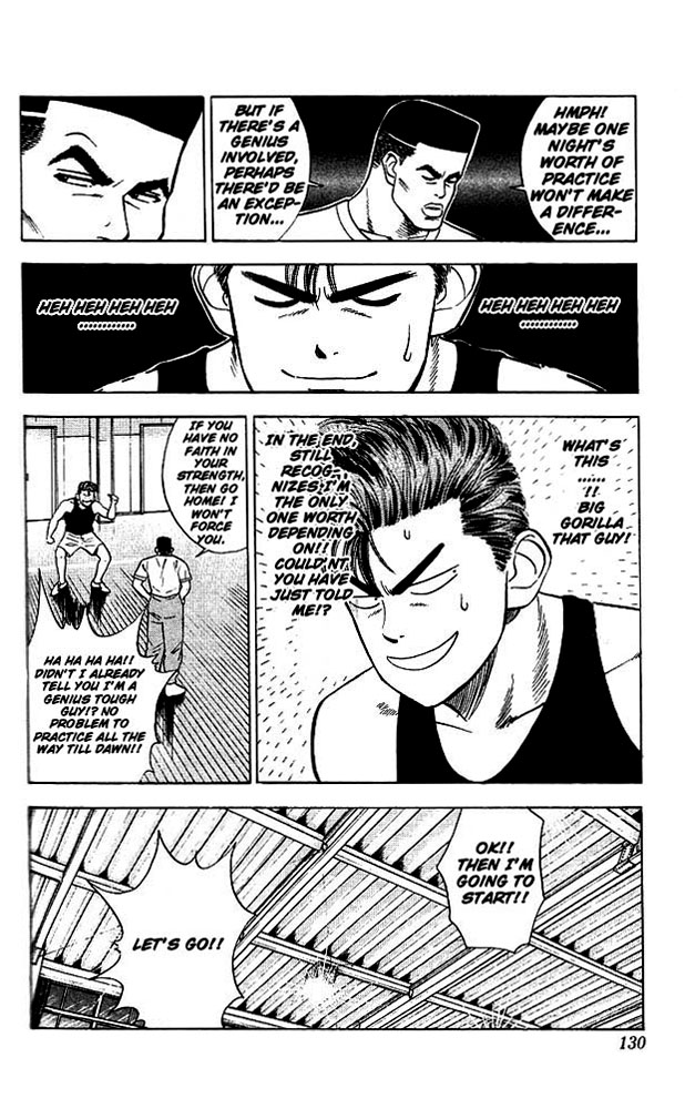 Slam Dunk Chapter 24 - Page 15