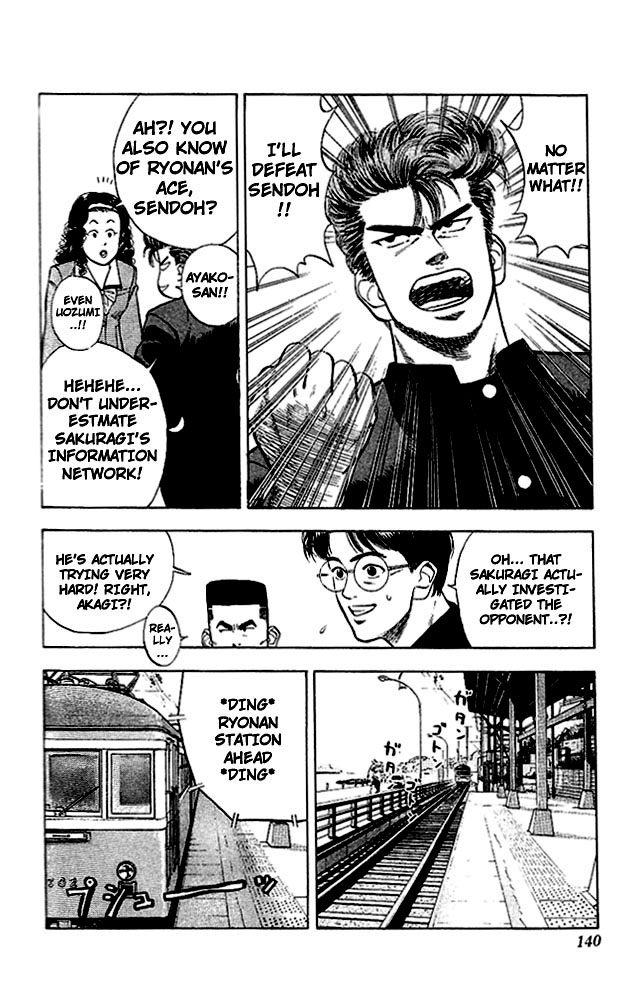 Slam Dunk Chapter 25 - Page 7