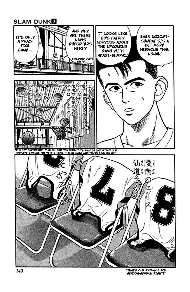Slam Dunk Chapter 25 - Page 10