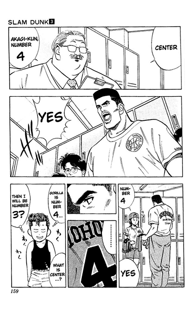 Slam Dunk Chapter 26 - Page 6