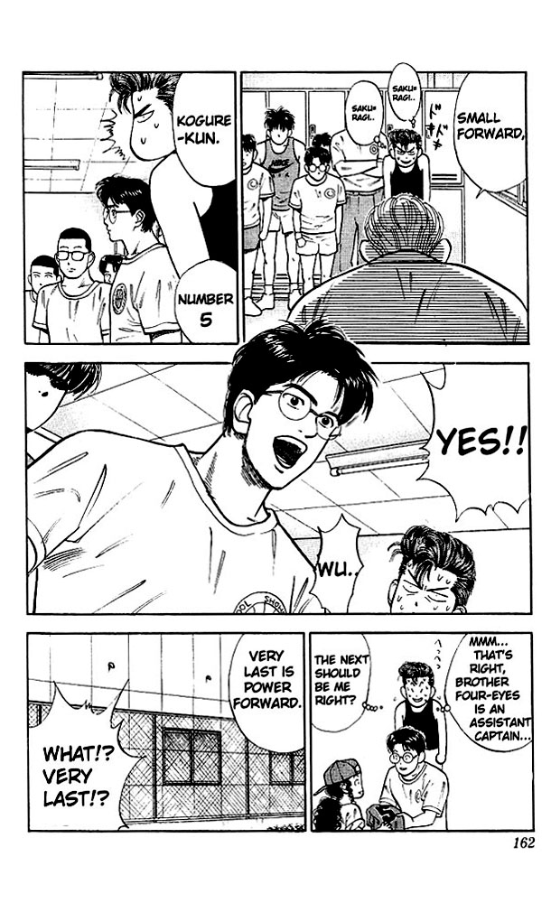 Slam Dunk Chapter 26 - Page 9
