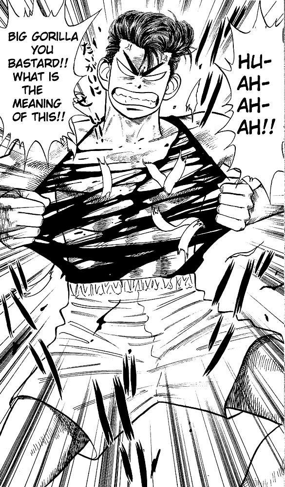 Slam Dunk Chapter 26 - Page 15
